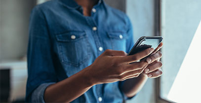 Business SMS and omnichannel messaging
